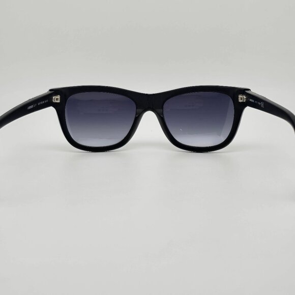 Diesel DL0111 05W #DENIMEYE Black Frame Blue Gradient Lens Sunglasses w/ Case main image 13